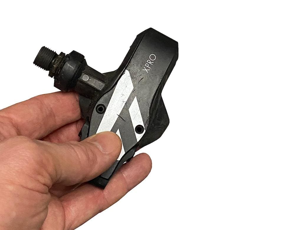 2024 remise en état des pédales Time Xpro