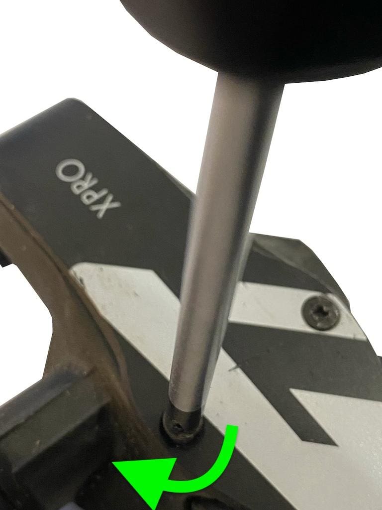 2024 remise en état des pédales Time Xpro