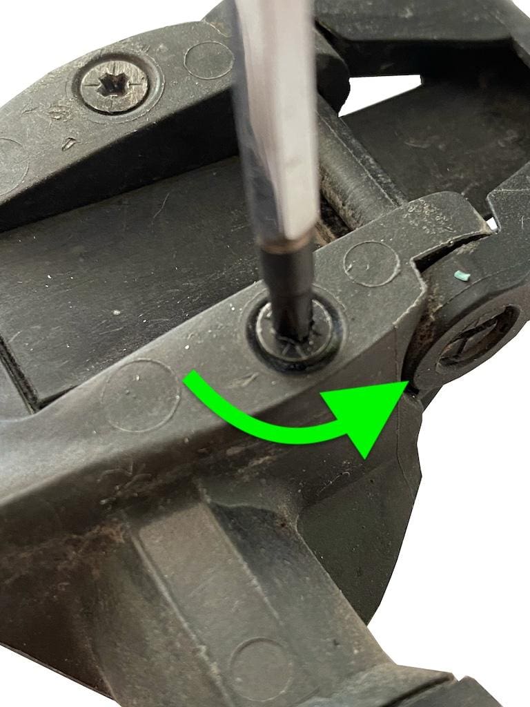 2024 remise en état des pédales Time Xpro