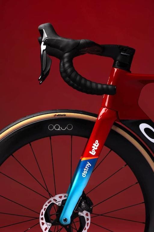 2024 Vélos Orbea Orca et Orca Aero de Lotto-Dstny