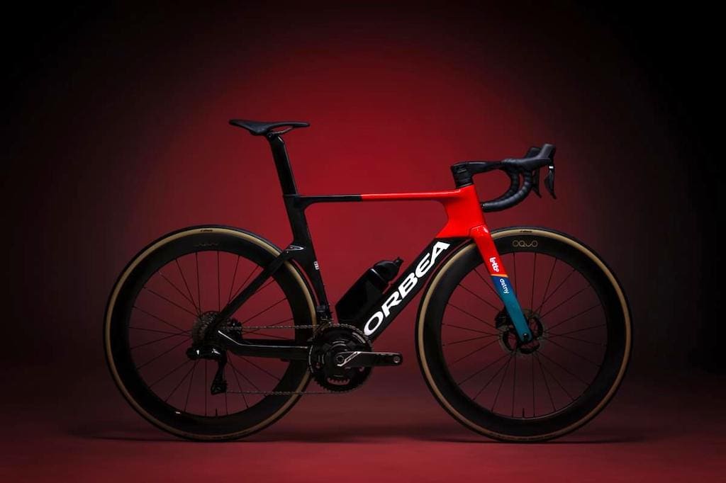 2024 Vélos Orbea Orca et Orca Aero de Lotto-Dstny