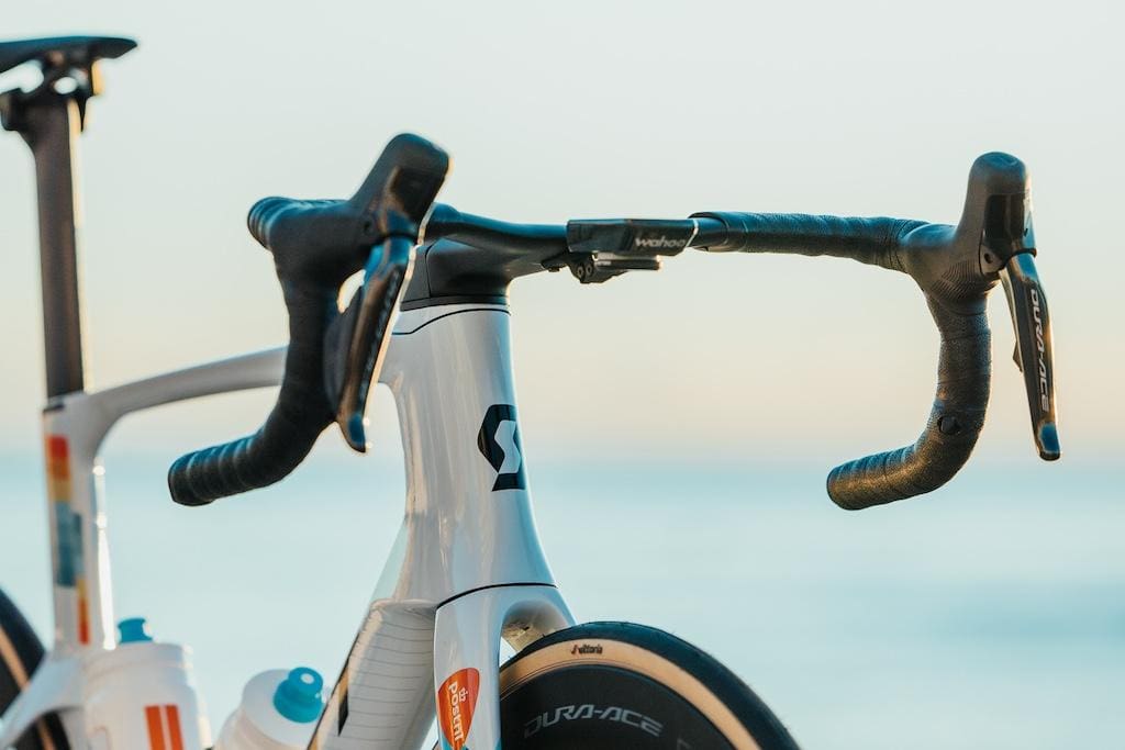 2024 vélo Scott Foil RC Team DSM firmenich Post NL