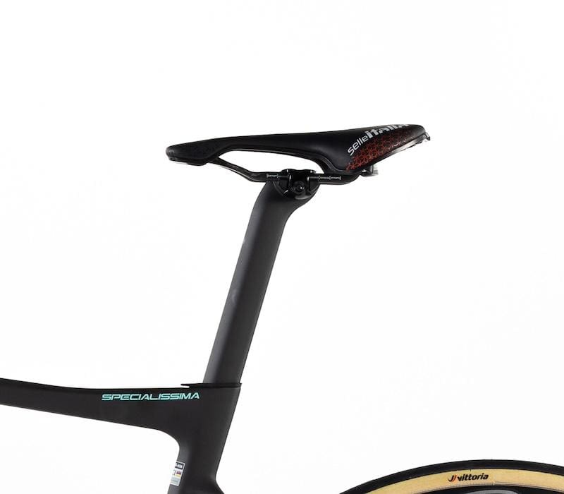 2024 Vélos Bianchi de l'équipe Arkea-B&B Hôtels