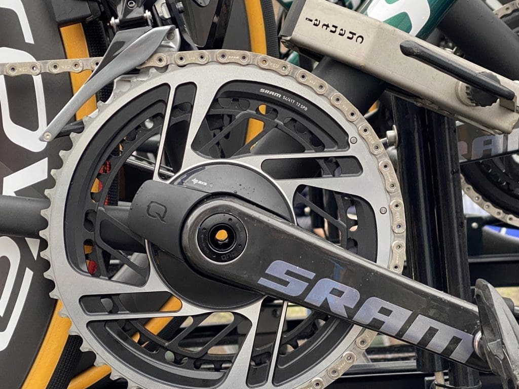 2024 S-Works Tarmac SL8 de l'équipe Bora-Hansgrohe