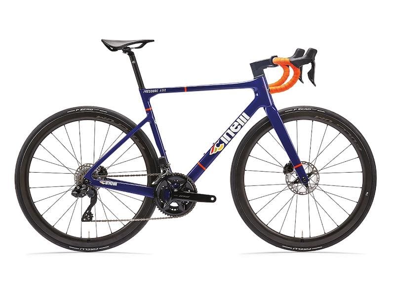2024 vélo Cinelli Pressure ADR