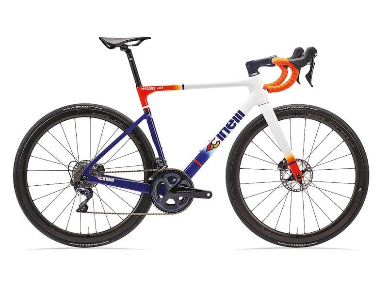 2024 vélo Cinelli Pressure ADR