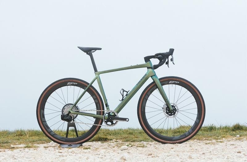 2024 vélo Colnago C68 Gravel