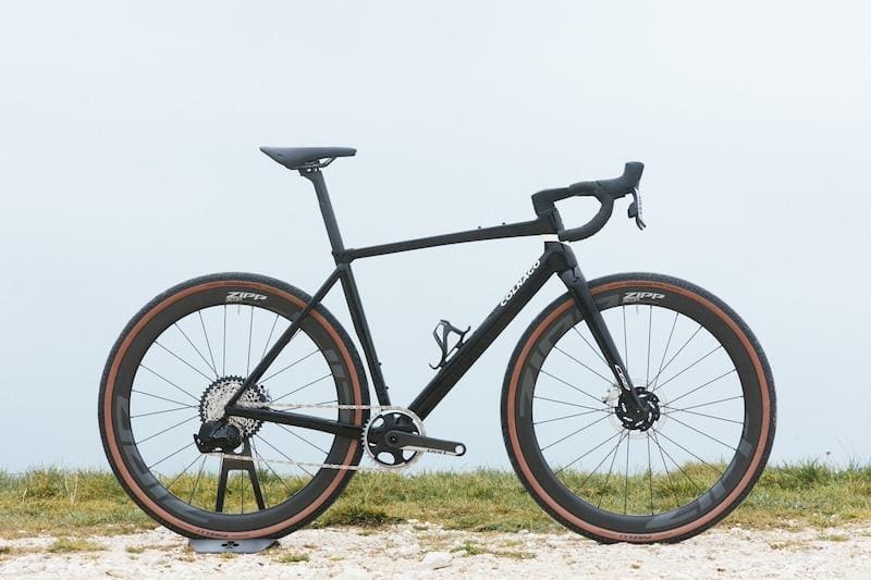 2024 vélo Colnago C68 Gravel