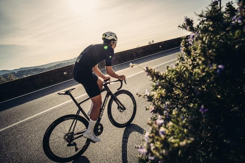 2024 les nouvelles couleurs des vélos Colnago V4Rs