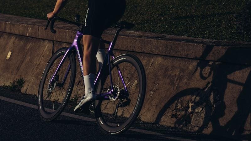 2024 les nouvelles couleurs des vélos Colnago V4Rs