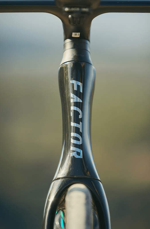 2024 vélo Factor Ostro VAM