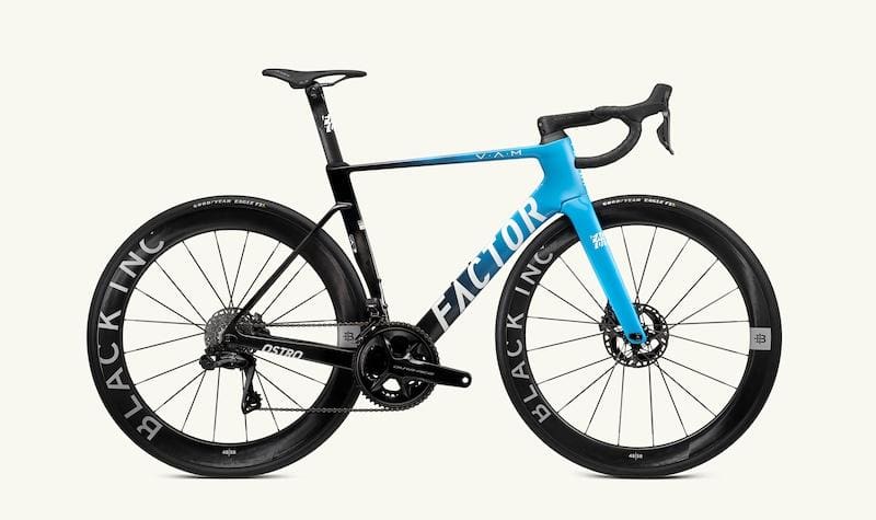2024 vélo Factor Ostro VAM