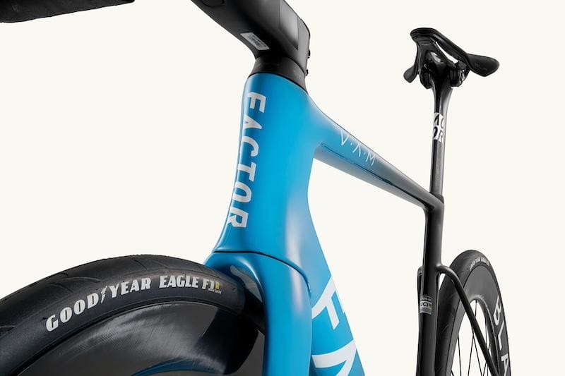 2024 vélo Factor Ostro VAM