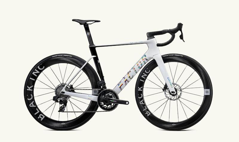 2024 vélo Factor Ostro VAM