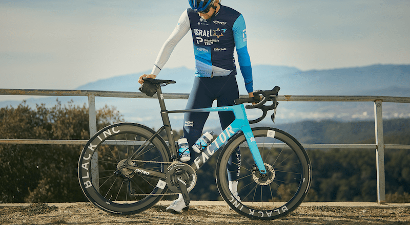 2024 vélo Israel-Premier Tech