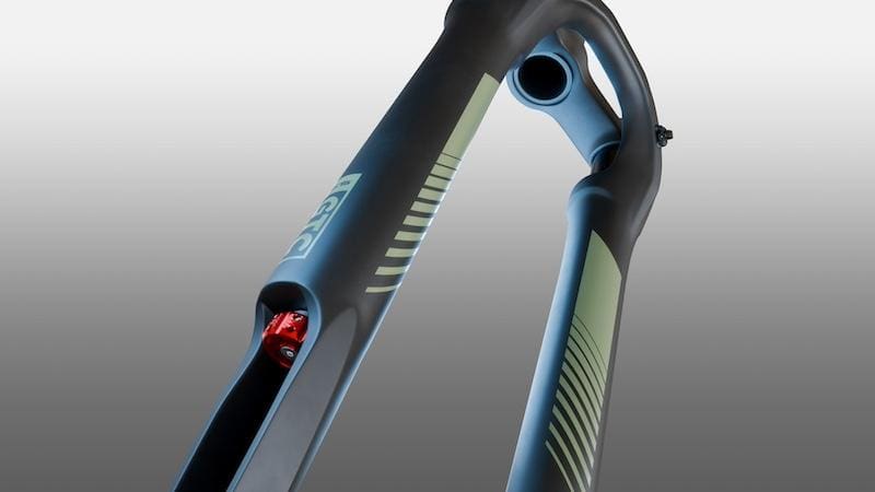 2024 fourche gravel KS GTC