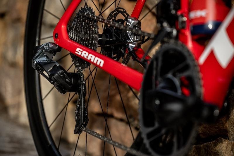 2024 vélos Trek de l'équipe Lidl-Trek