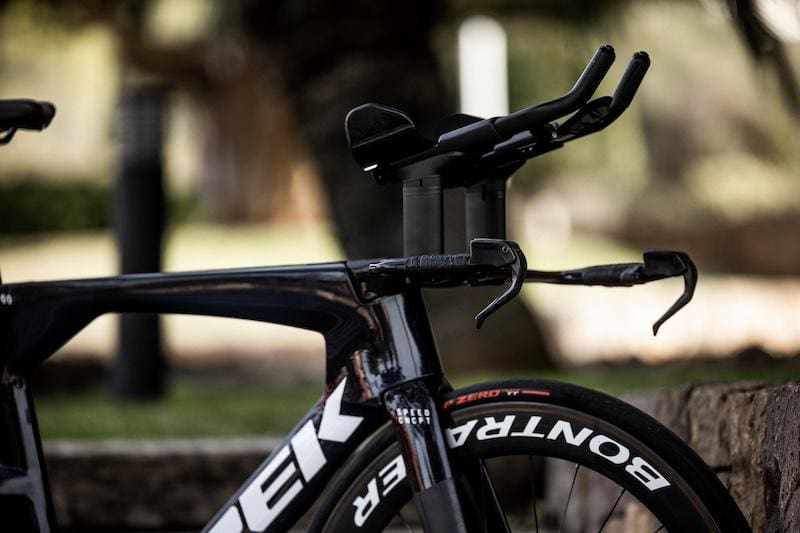 2024 vélos Trek de l'équipe Lidl-Trek