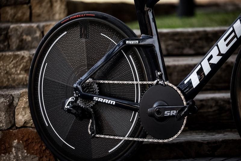 2024 vélos Trek de l'équipe Lidl-Trek