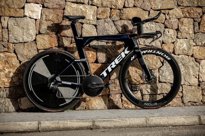 2024 vélos Trek de l'équipe Lidl-Trek