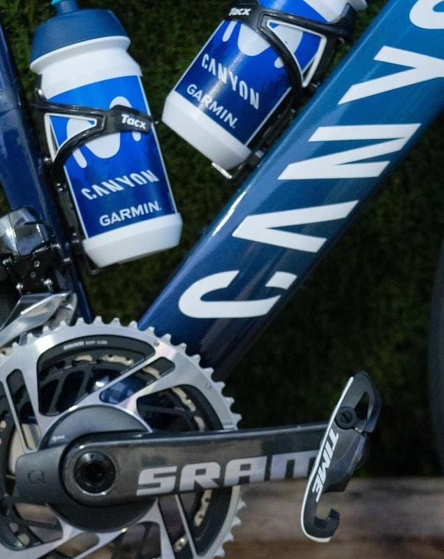 2024 vélos Canyon de Movistar Team