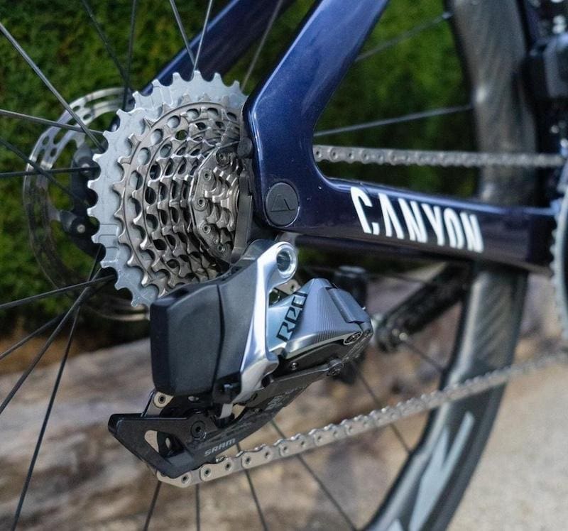 2024 vélos Canyon de Movistar Team