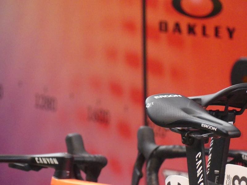 2024 vélos et matériel du Omloop Het Nieuwsblad