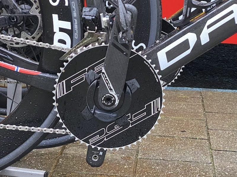 2024 vélos et matériel du Omloop Het Nieuwsblad