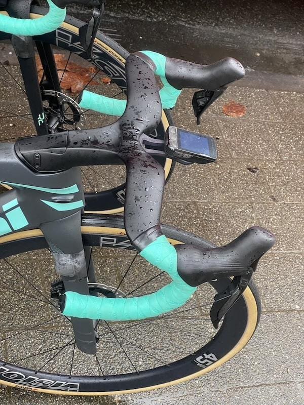 2024 vélos et matériel du Omloop Het Nieuwsblad