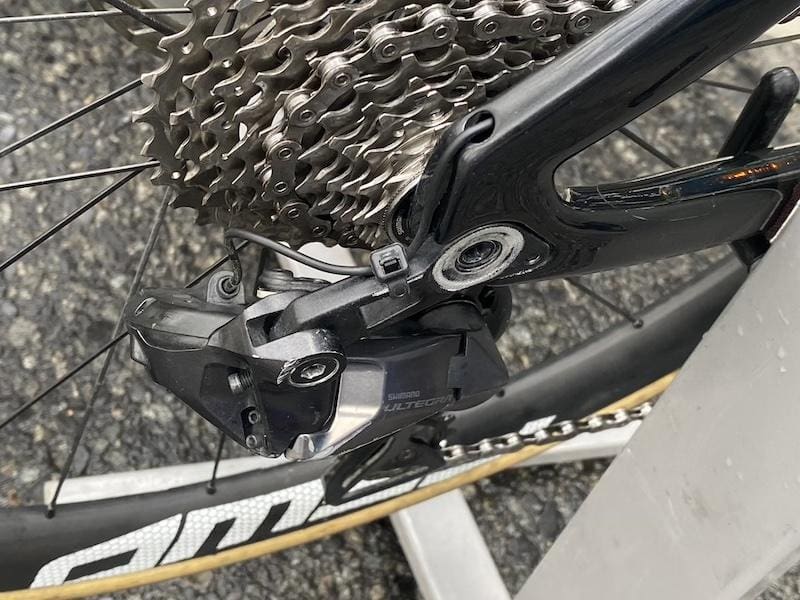 2024 vélos et matériel du Omloop Het Nieuwsblad