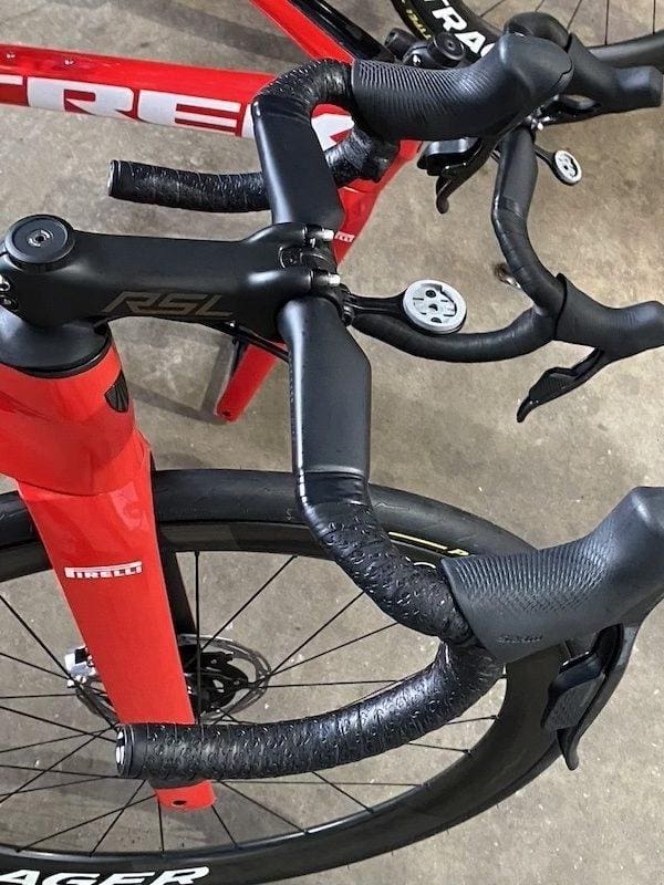 2024 vélos et matériel du Omloop Het Nieuwsblad