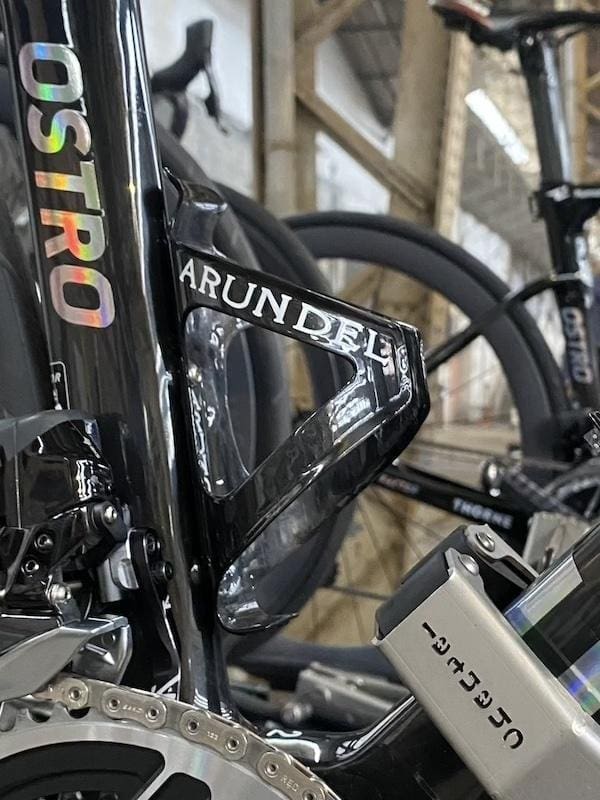 2024 vélos et matériel du Omloop Het Nieuwsblad