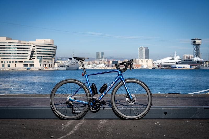 2024 Cycles Lejeune Orient Express Racing Team