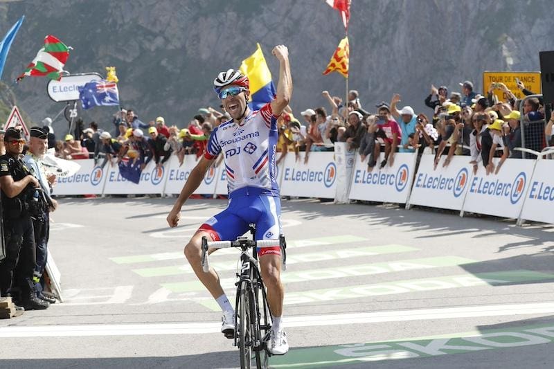 2024 Thibaut Pinot devient ambassadeur Lapierre