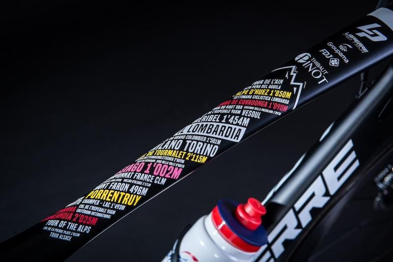 2024 Thibaut Pinot devient ambassadeur Lapierre