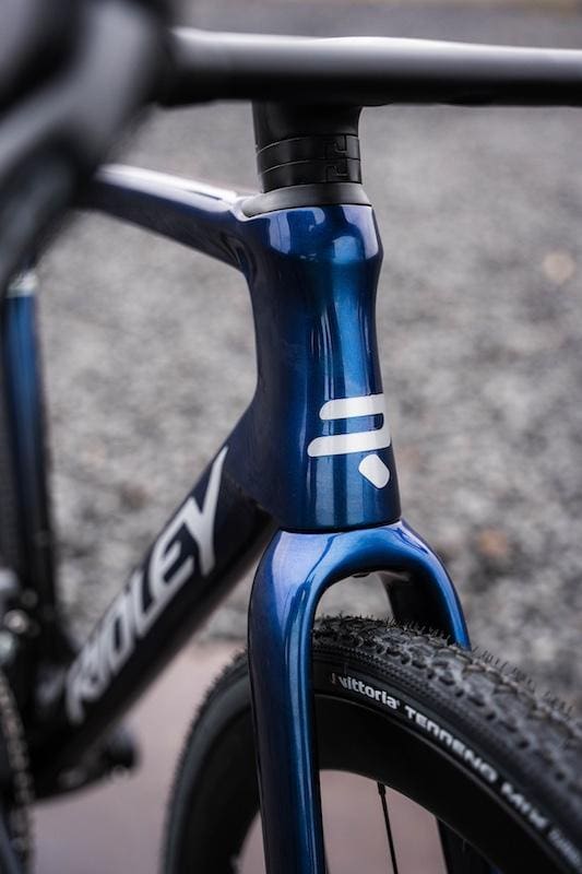 2024 vélo de cyclocross Ridley X-Night RS