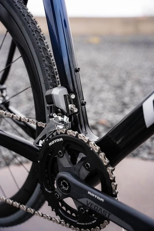 2024 vélo de cyclocross Ridley X-Night RS