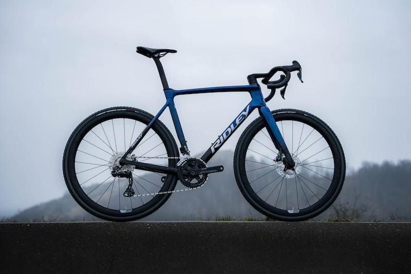 2024 vélo de cyclocross Ridley X-Night RS