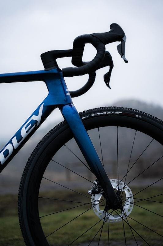 2024 vélo de cyclocross Ridley X-Night RS