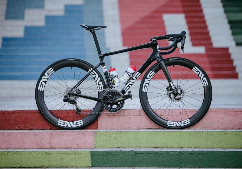 2024 vélo Enve Melee du team TotalEnergies