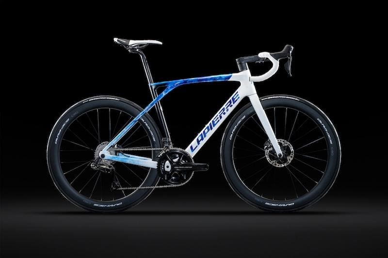 2024 Thibaut Pinot devient ambassadeur Lapierre