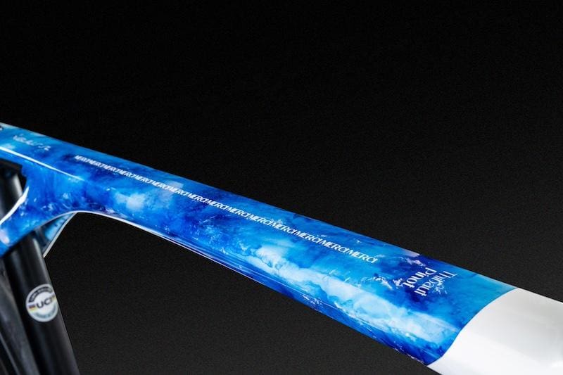 2024 Thibaut Pinot devient ambassadeur Lapierre