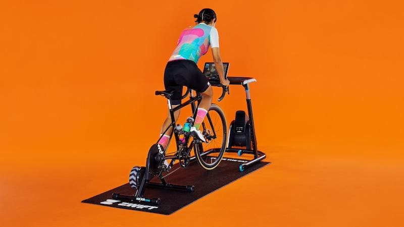 2024 Smart-trainer Wahoo Kickr Core Zwift One