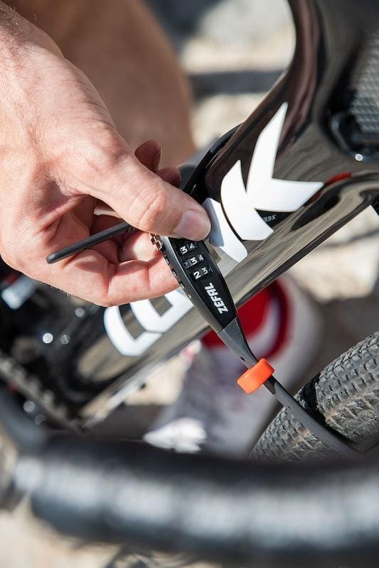 2024 antivol Zefal K-Traz Zip 3