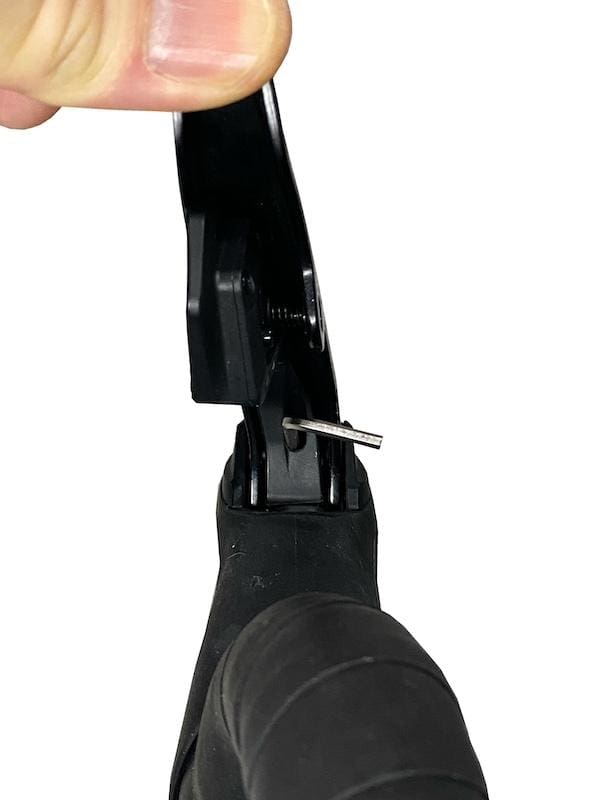 2024 Régler la course des leviers de freins hydrauliques Sram AXS