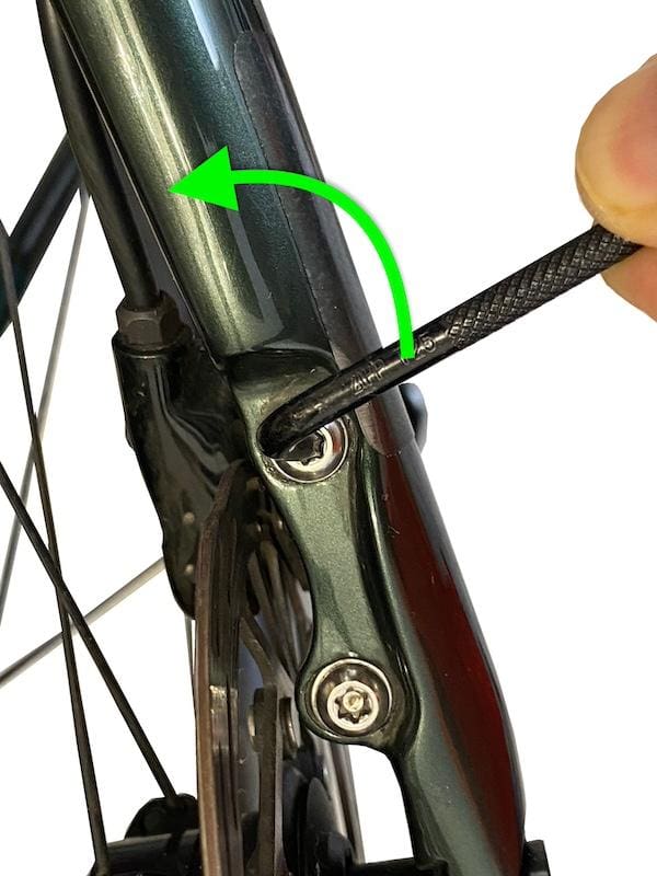 Centrer rotor disque Sram