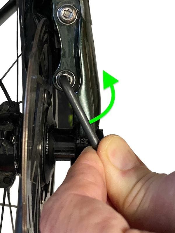 Centrer rotor disque Sram