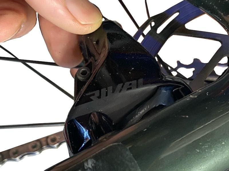 Centrer rotor disque Sram