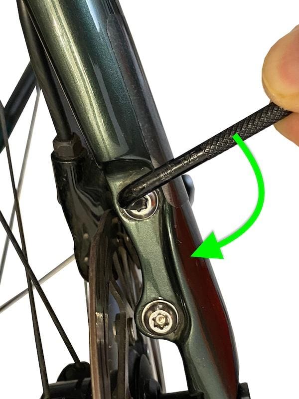 Centrer rotor disque Sram