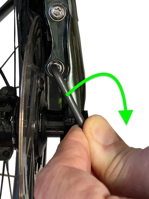 Centrer rotor disque Sram